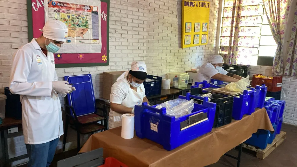 Deuda estatal por Hambre Cero asciende a USD 150 millones