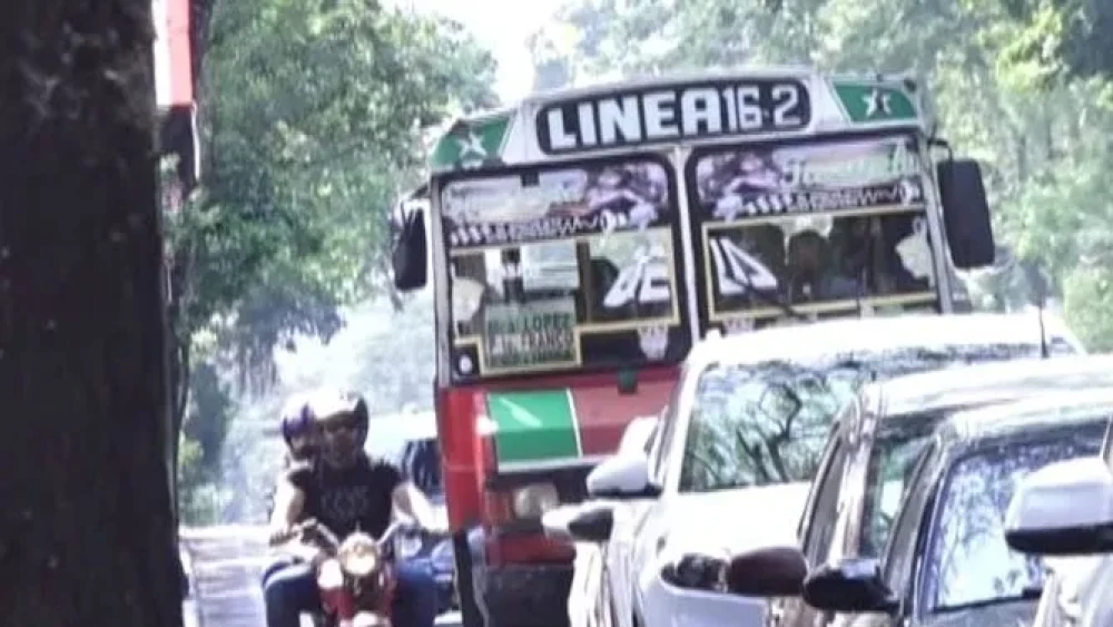 Transporte interurbano opera a pérdidas desde 2014, según la Municipalidad de Asunción