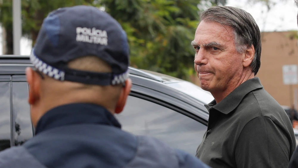 Corte da prisión preventiva a Bolsonaro y su defensa apelará: “Pone en riesgo su vida”