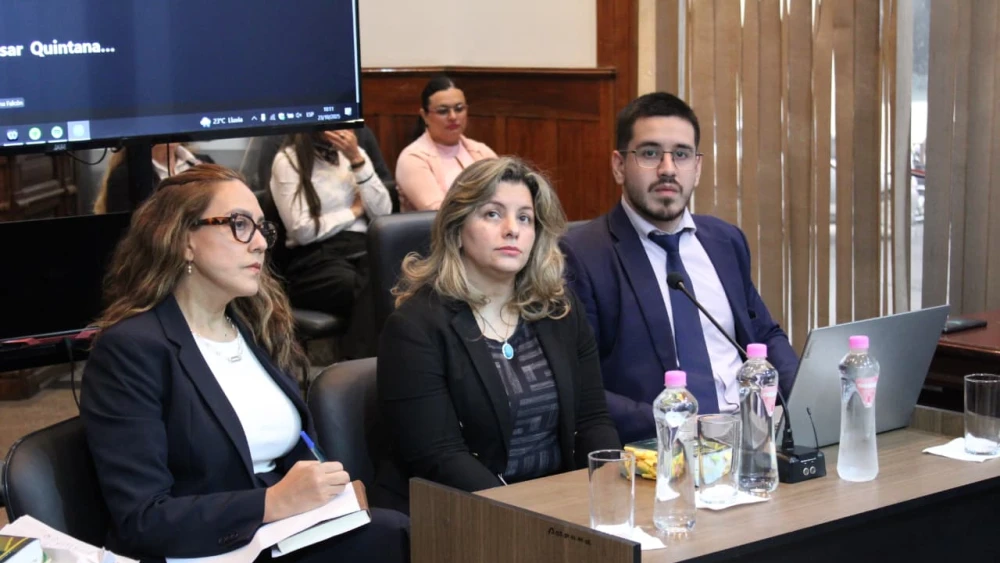 JEM remueve a jueza de Paz implicada en el caso de la mafia de los pagarés