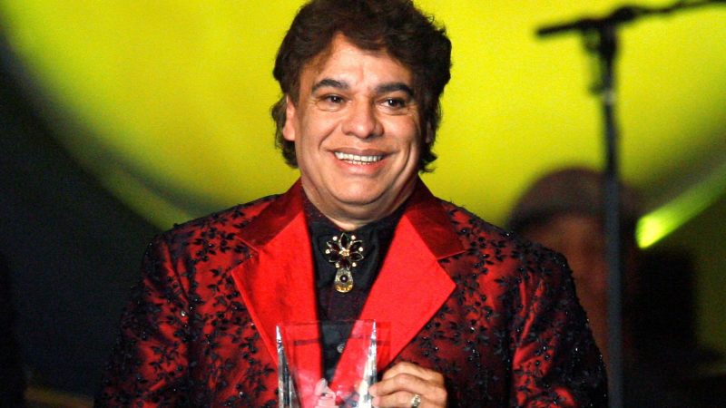 Documental revela que Juan Gabriel fue abusado por un sacerdote