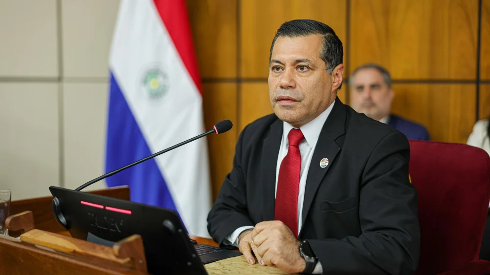 Félix Sosa atribuye caída de utilidades de la ANDE al tipo de cambio y tarifas binacionales