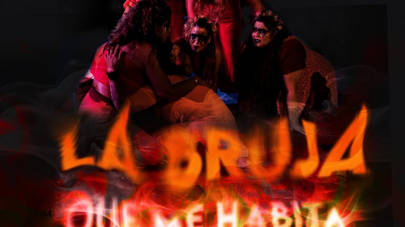 “La bruja que me habita”: Cuando el pasado arde en el presente