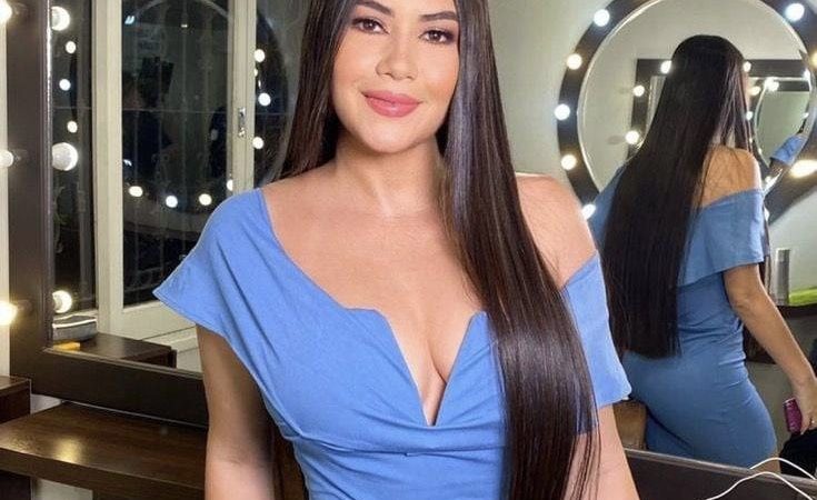 Laurys Dyva respondió a sus «haters» por ser elegida para caminar con Shakira