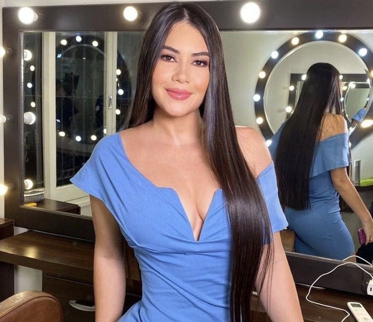 Laurys Dyva respondió a sus «haters» por ser elegida para caminar con Shakira