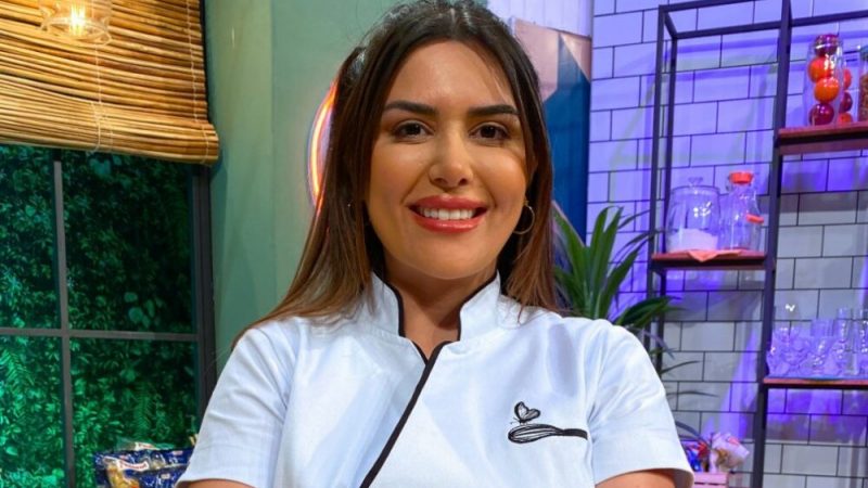 Tras su polémico debut, Lizzi se va a sumar a otro programa de Telefuturo