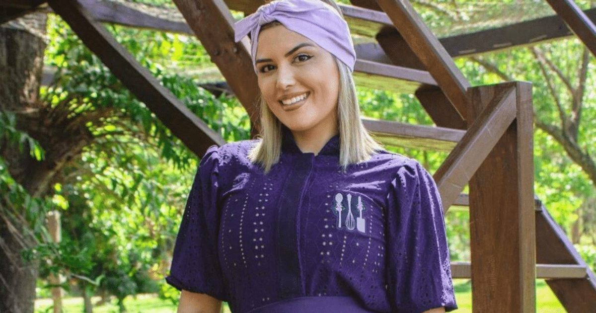 Lizzi Piñánez aclaró que no le serruchó a Oscar Pintos para ocupar su lugar en Telefuturo