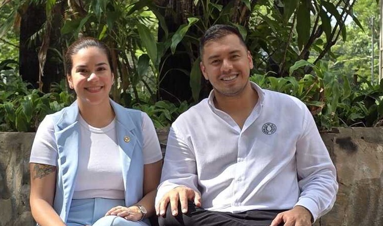 Prieto se alinea con Johanna Ortega: “Unidos podemos conquistar Asunción”