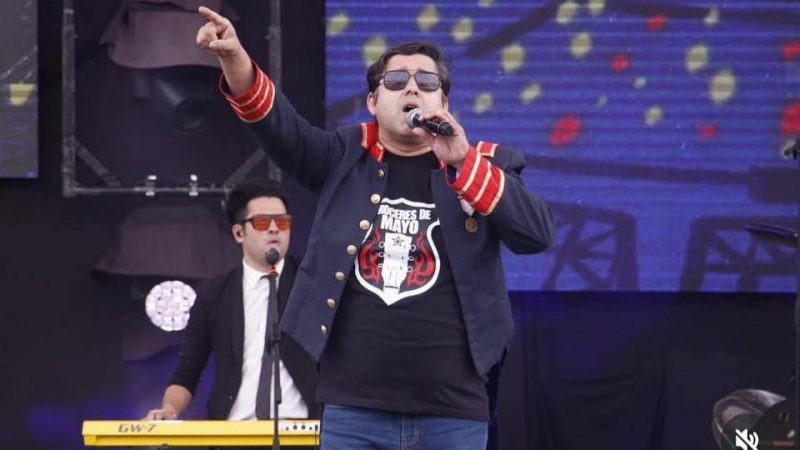 Omar Ocampos será parte de la Fiesta Albirroja en Estados Unidos