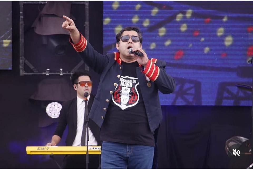 Omar Ocampos será parte de la Fiesta Albirroja en Estados Unidos