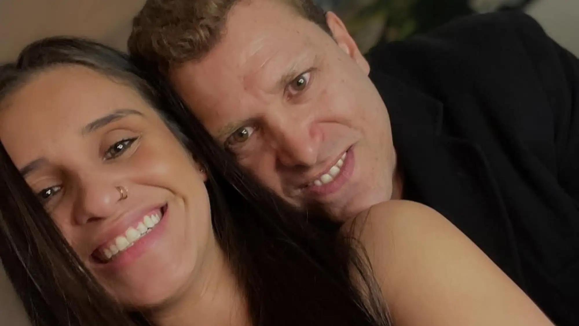 Nació la hija de Pamela Vill, lejos de su papá: «Igualita a vos mi amor»