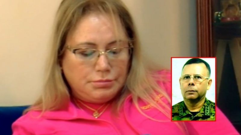 Peruana denuncia a excomisario paraguayo por presunta violencia doméstica y corrupción