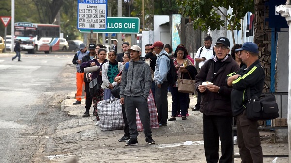 Pasaje podría subir a G. 6.000 sin subsidio estatal
