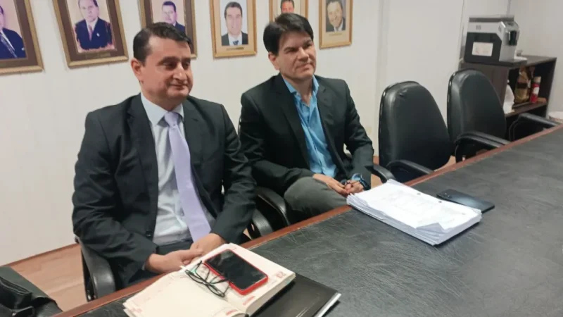 Fiscalía accederá a datos de la CPU y del celular del fiscal Elizaur, imputado por presunta coima