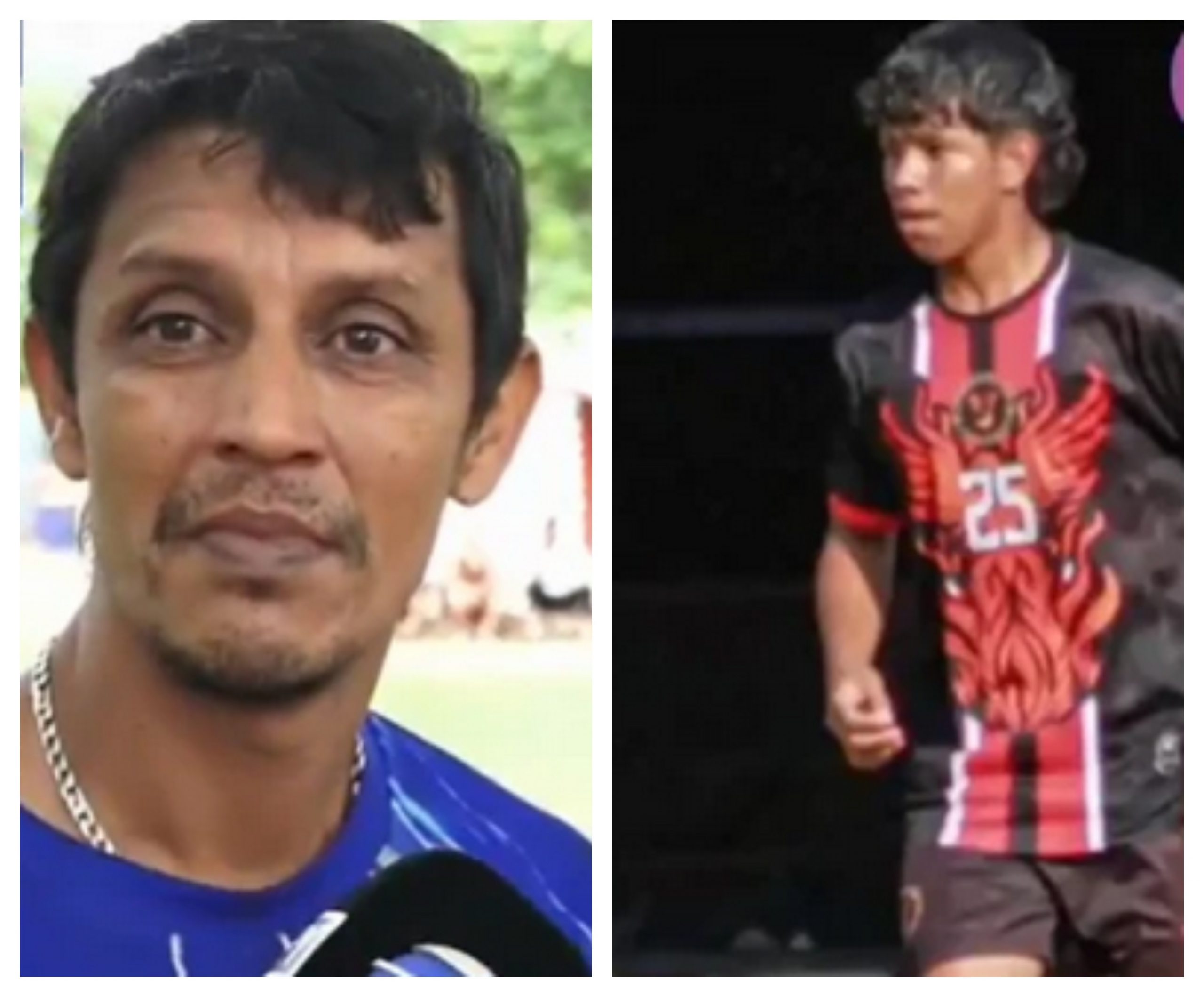 “Murió en mis brazos”, dice entre lágrimas padre de adolescente fallecido en el “Pantanal”