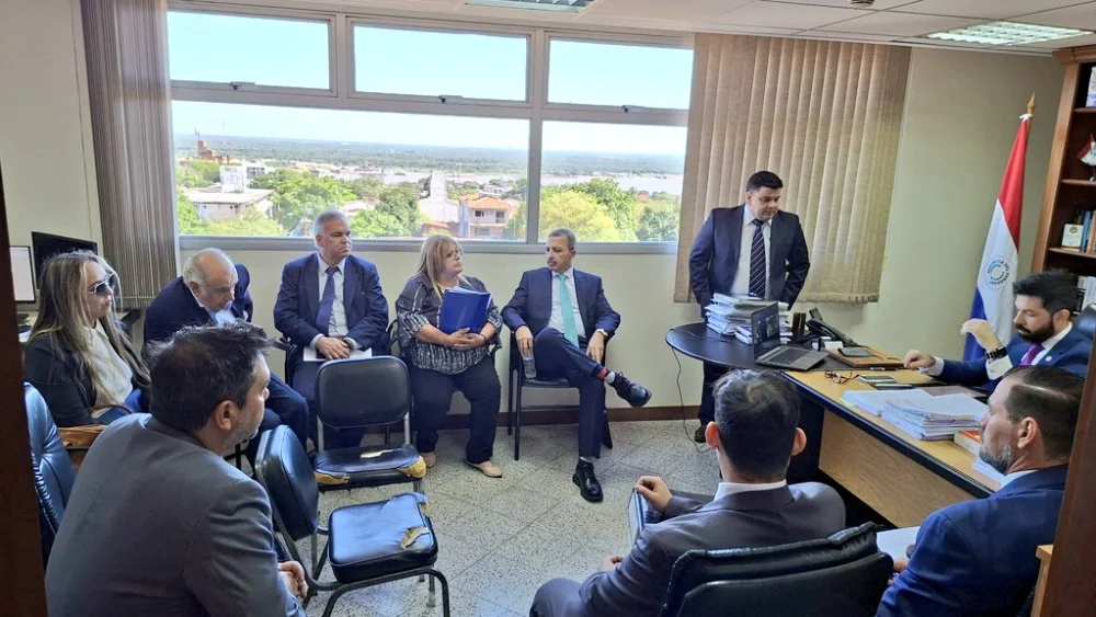 Pavo Real II: Inicia preliminar, pero la postergan por cambio de abogado hijo de Lalo