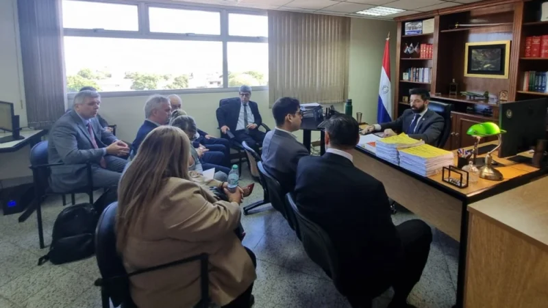 Pavo Real II: Posponen de nuevo la preliminar del hijo del diputado Eulalio Lalo Gomes