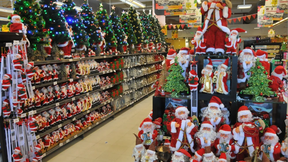 Productos para el hogar y bebidas lideran ofertas navideñas