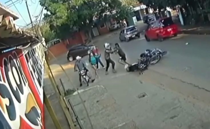 Convocan a manifestación para exigir la libertad de trabajador de plataforma imputado