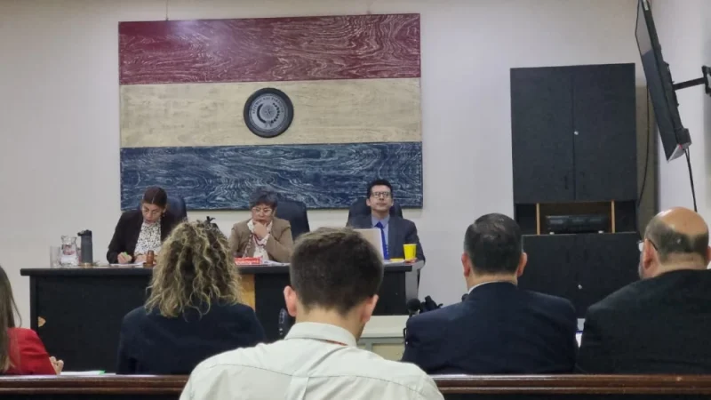 La querella también pedirá 10 años de cárcel para Carlos Granada