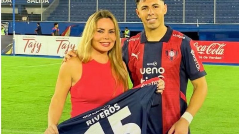 Dahiana Bresanovich reveló algo de su marido que puede preocupar a los cerristas