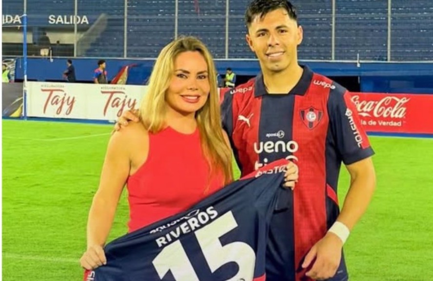 Dahiana Bresanovich reveló algo de su marido que puede preocupar a los cerristas