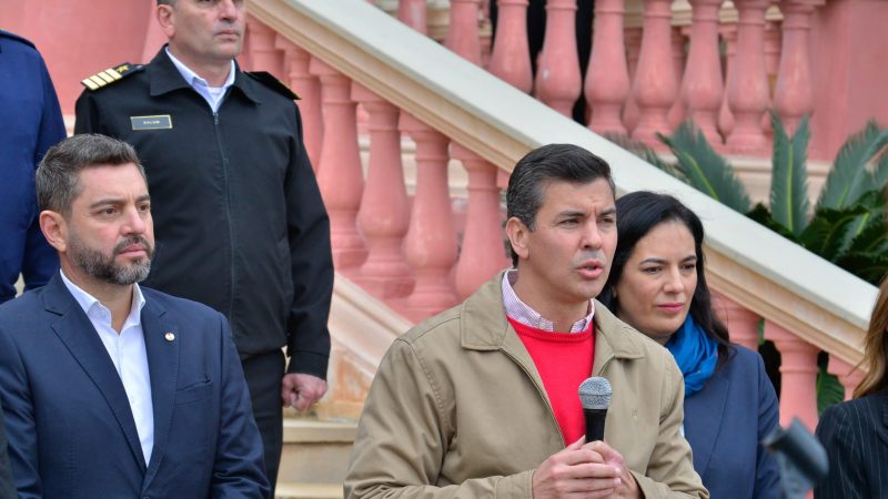 Alliana admite fallas del Gobierno pero lanza campaña contra Prieto