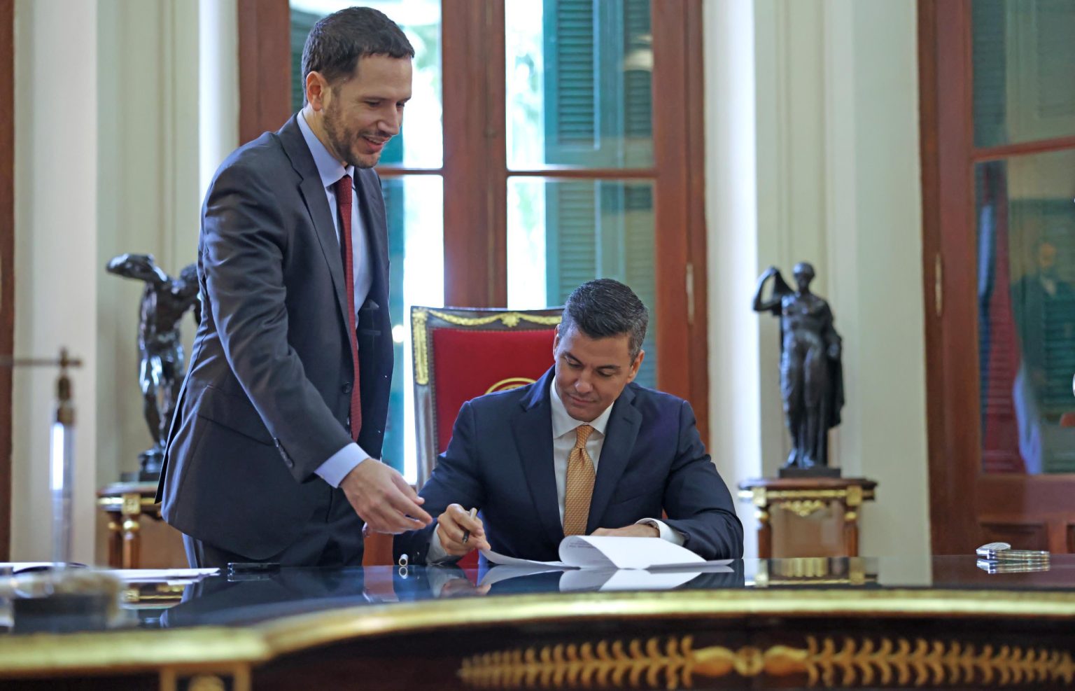 Peña confirma: el 26 de diciembre será feriado nacional