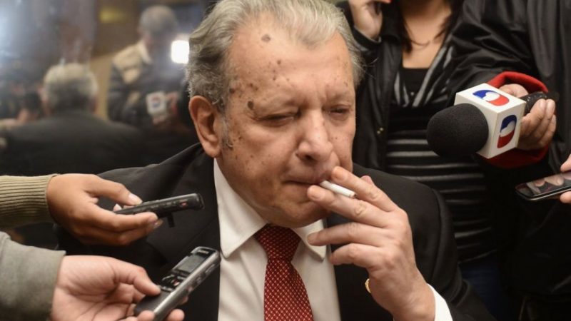 Galaverna admite error con «Nenecho» y promete candidato “fiel a las tradiciones”