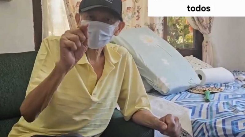 Conmovedor relato de Ramón Silva sobre su lucha contra la enfermedad