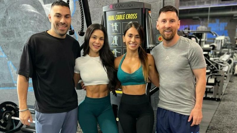 Thelma contó por qué no pudo mandar hacer pastillas de su placenta