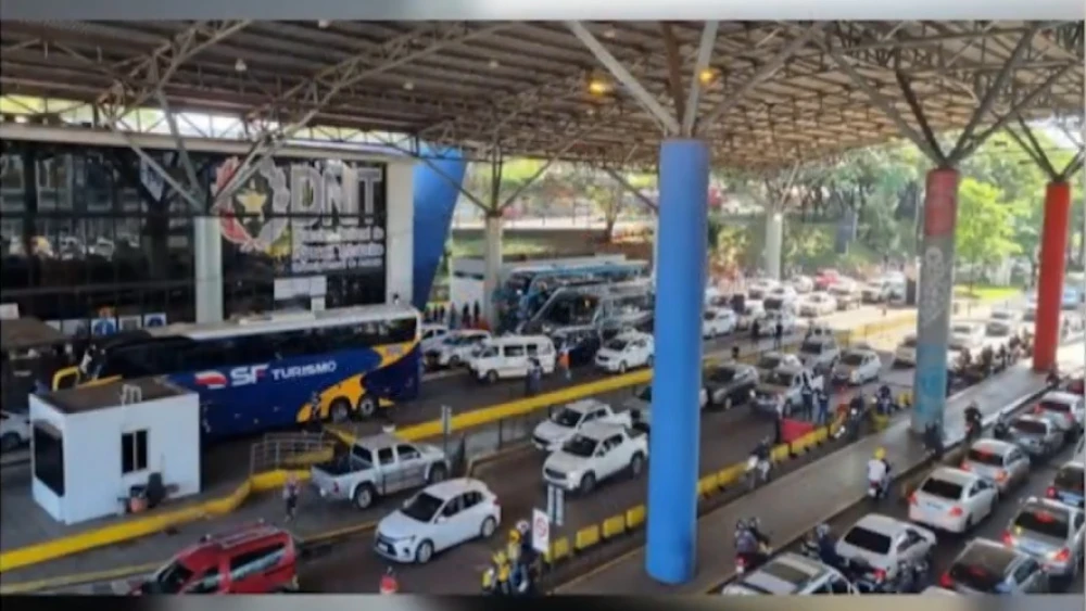Más de 24.000 hinchas ingresaron a Paraguay para la final de la Sudamericana