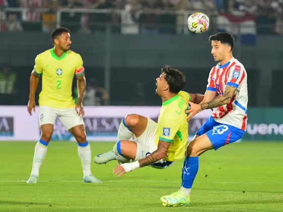 ¿Se viene la Liga de Naciones Sudamericana rumbo al Mundial 2030?