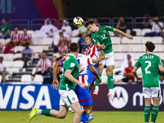 ¡Paraguay se instala en la fase final del Mundial Sub 17!