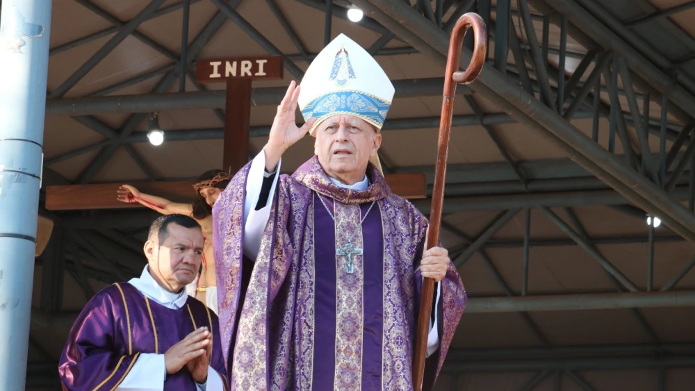 Obispo de Caacupé lamenta que se viva un Halloween real en Paraguay, con violencia, miedo y terror