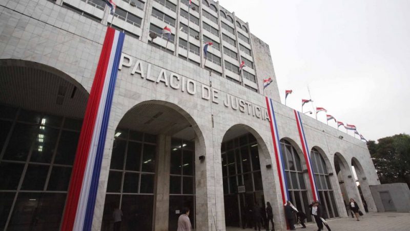 Confirman rechazo de amparo que buscaba acceder a la lista de visitantes de Mburuvicha Róga