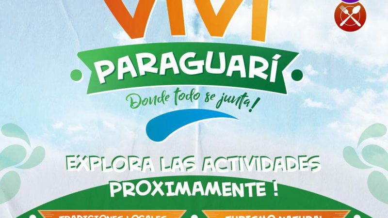 ¡Paraguarí se prepara para vivir una edición histórica de sus Fiestas Patronales!