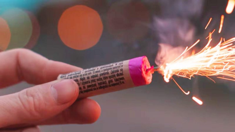 Niñas heridas por petardos: Fiscalía imputa por violación del deber de cuidado y educación