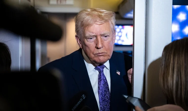 Trump confirma que habló con Maduro, sin revelar detalles