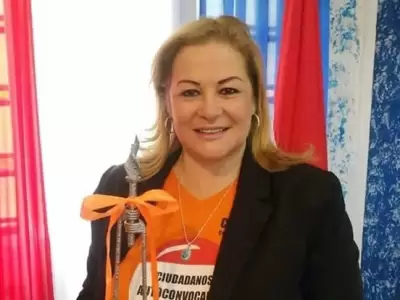 Retienen y liberan a abogada María Esther Roa en el Palacio de Justicia