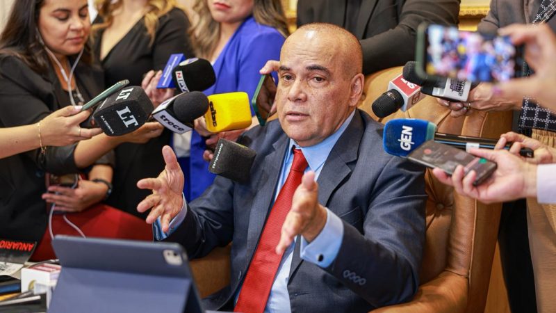 Del quiebre interno al choque empresarial: Núñez reta a CAPASU y exige bajar precios