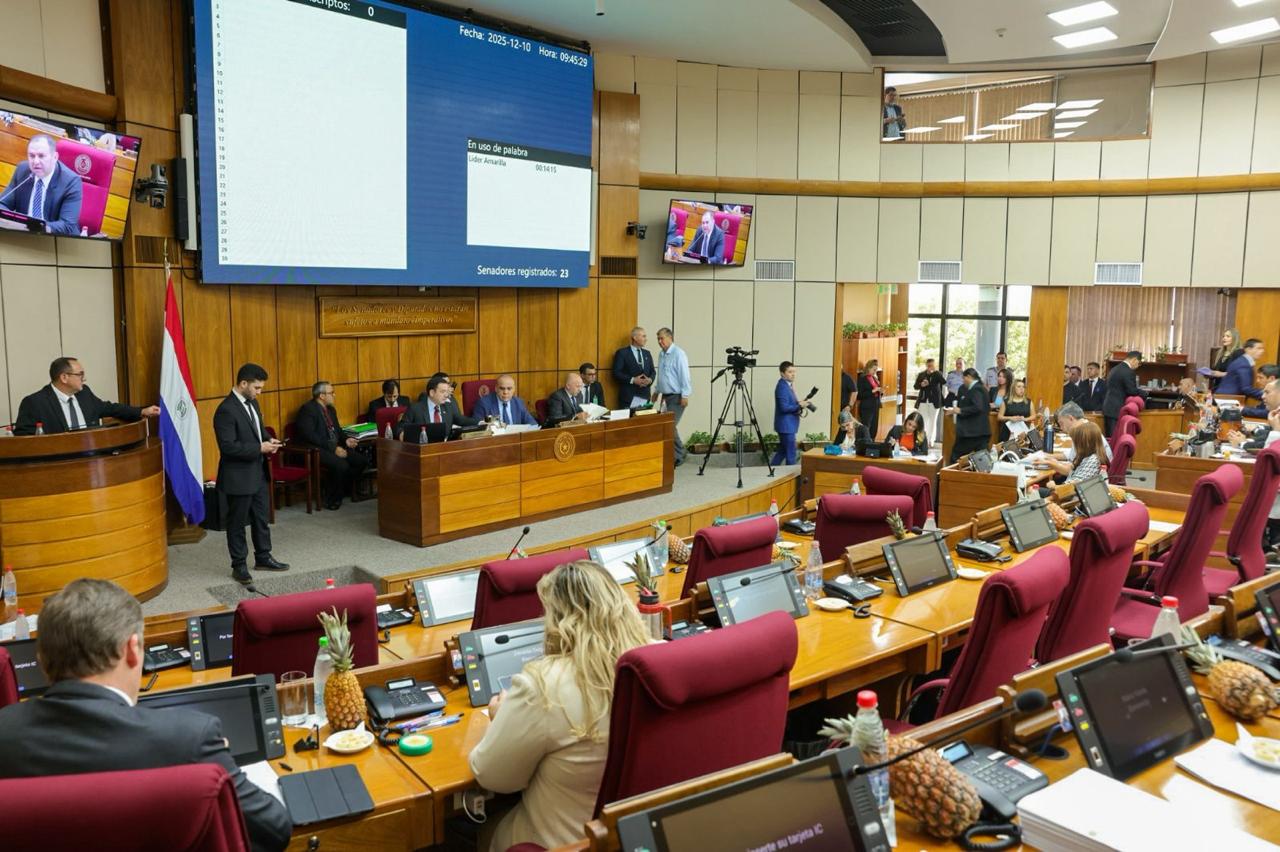 Congreso se autoasigna aumentos para 102 nuevos cargos