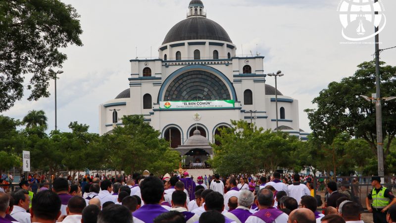 “El agronegocio mata la tierra, envenena el agua y el aire”, manifiesta obispo desde Caacupé