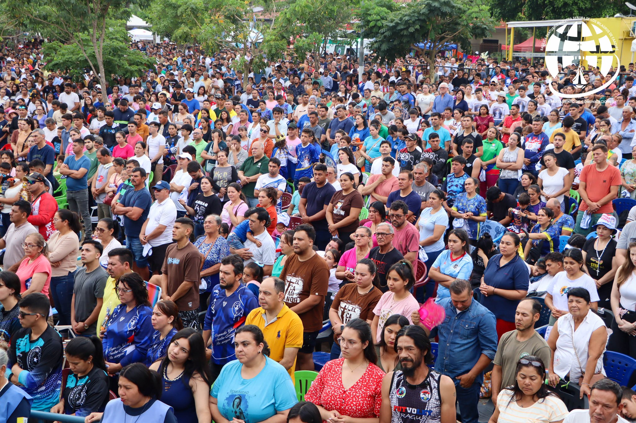 Desde Caacupé llaman a practicar la misericordia y redefinir el concepto de prójimo en la vida cotidiana