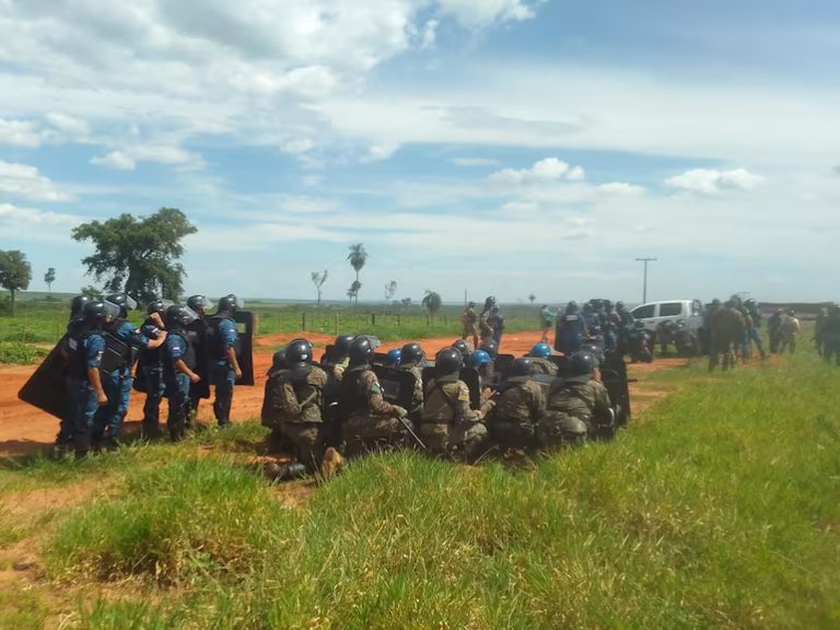 Enfrentamiento en Lusipar: El MNP pide «respuestas no violentas a los reclamos sociales»
