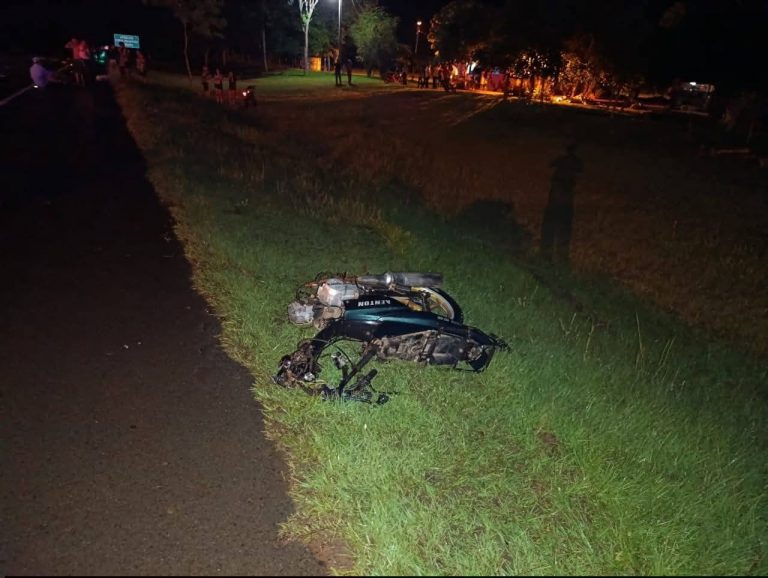 Madre e hija mueren en San Pedro del Ycuamandyyú