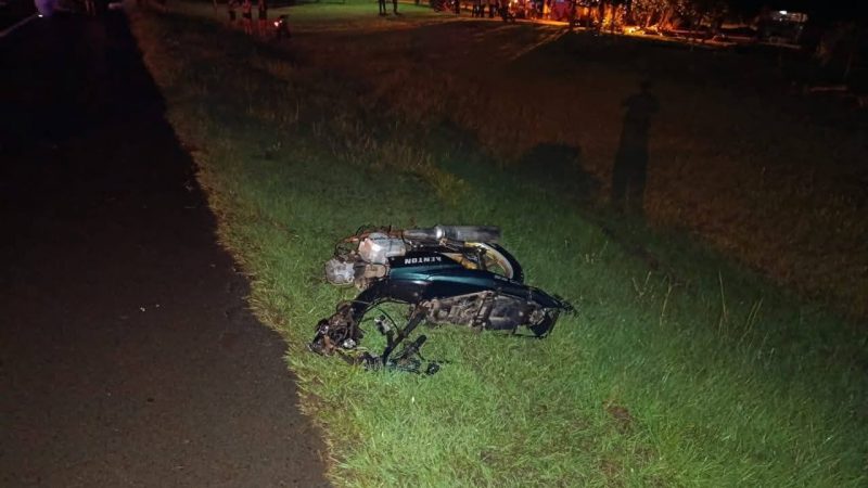 Madre e hija mueren en San Pedro del Ycuamandyyú