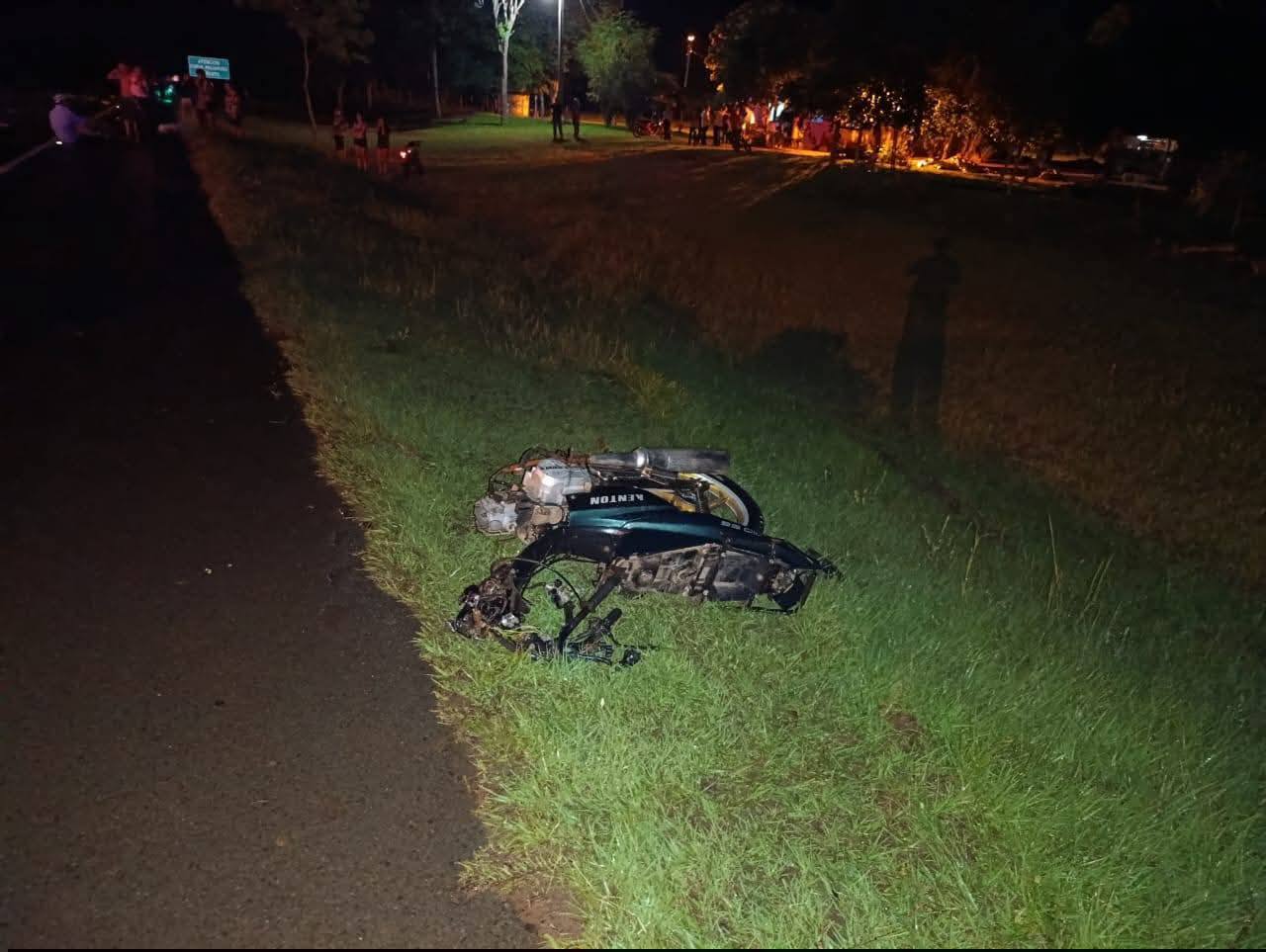 Madre e hija mueren en San Pedro del Ycuamandyyú