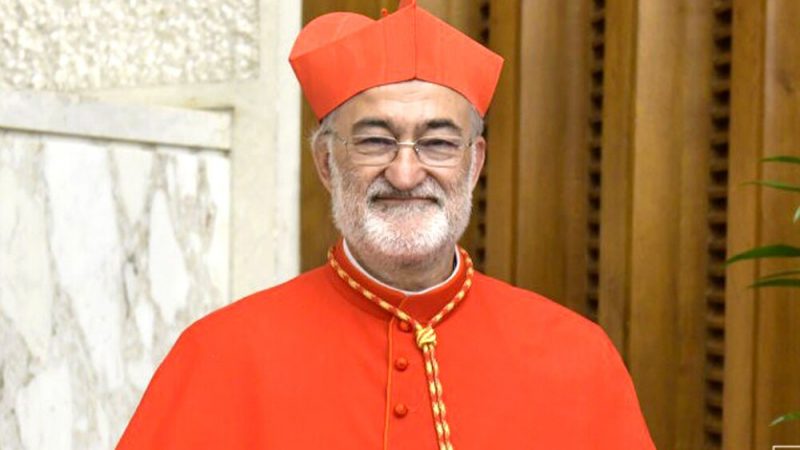 Cardenal López defiende rol denunciante de la Iglesia y critica la inacción de Peña
