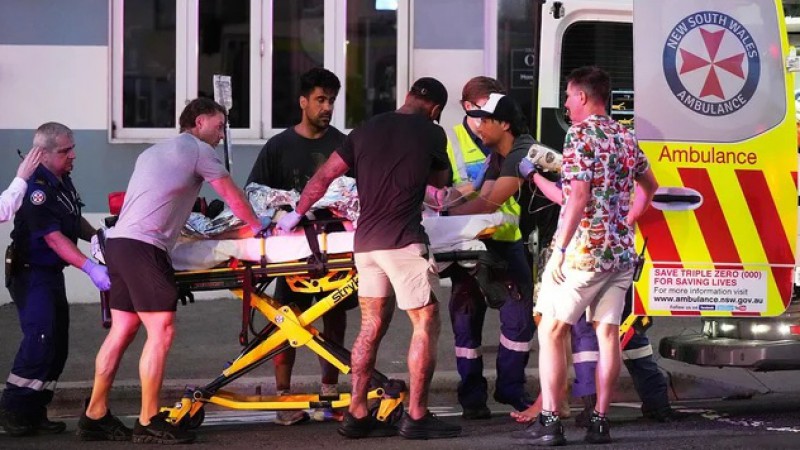 Tragedia en Australia: ataque armado en Bondi deja 11 muertos y 29 heridos